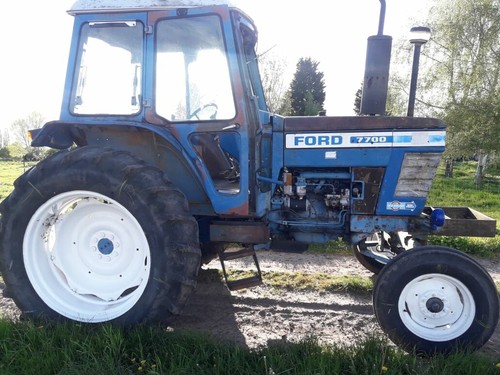 Ford 6700 Tractor For £6200 - Picture 2 of 11