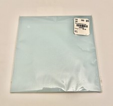 6x6 Cardstock Paper 25 pack Blue Green Pink Yellow White. NIP