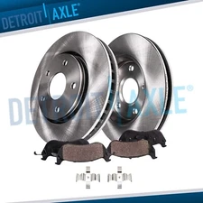 Front Disc Brake Rotor Brake Pads for BMW X3 X4 330i xDrive 430i Toyota GR Supra