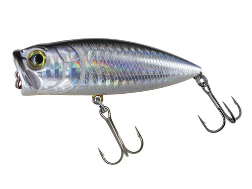 Jenzi T-Rex Popper 85 TW 8.5cm 18g Floating Köder Hecht Barsch FARBEN - Bild 6 von 7