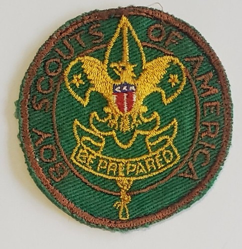 1959 - 1966 Junior Assistant Scoutmaster Vintage BSA Boy Scout Position Patch