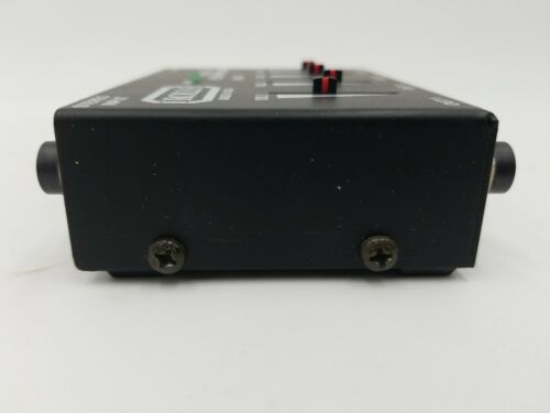 Rolls HA43 Stereo 1/4" Headphone Amp NO POWER ADAPTER - Picture 4 of 6
