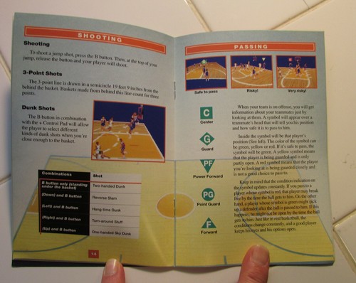 Super Nintendo SPORTS instruction manuals SNES -- you pick -- free shipping!! - Picture 195 of 458