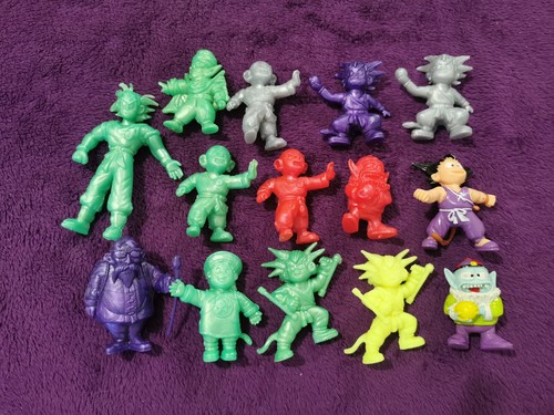 Figuras colección DRAGON BALL Yolanda Son Goku Mutenroshi Pilaf - Imagen 3 de 47