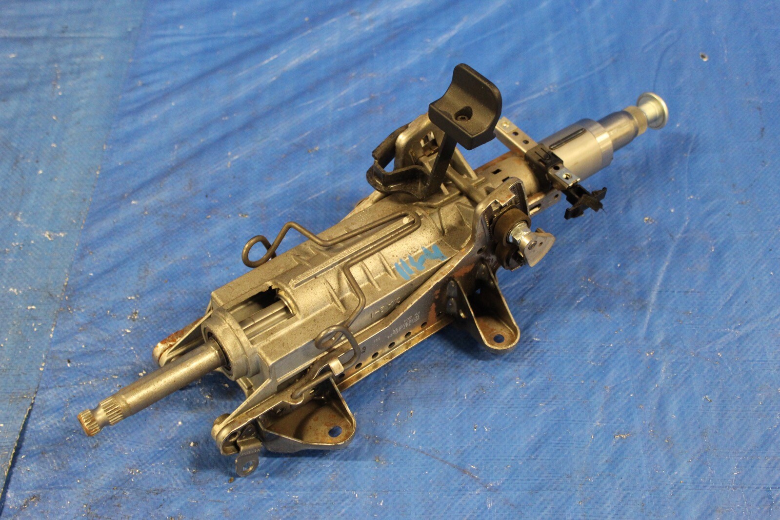 Porsche 911 GT3 2014 Inner Steering column