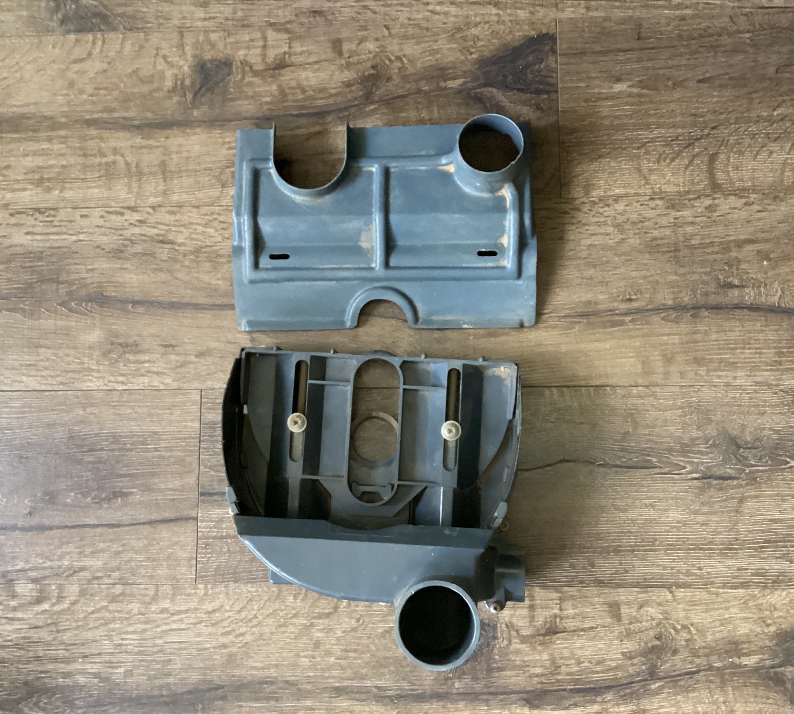 Shopsmith Mark V 500 Table Saw Lower Blade Guard Plastic Free Ship eBay