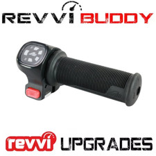 Revvi Throttle To Fit Revvi 18" & 20&rdquo;Bikes (speed switch in throttle)