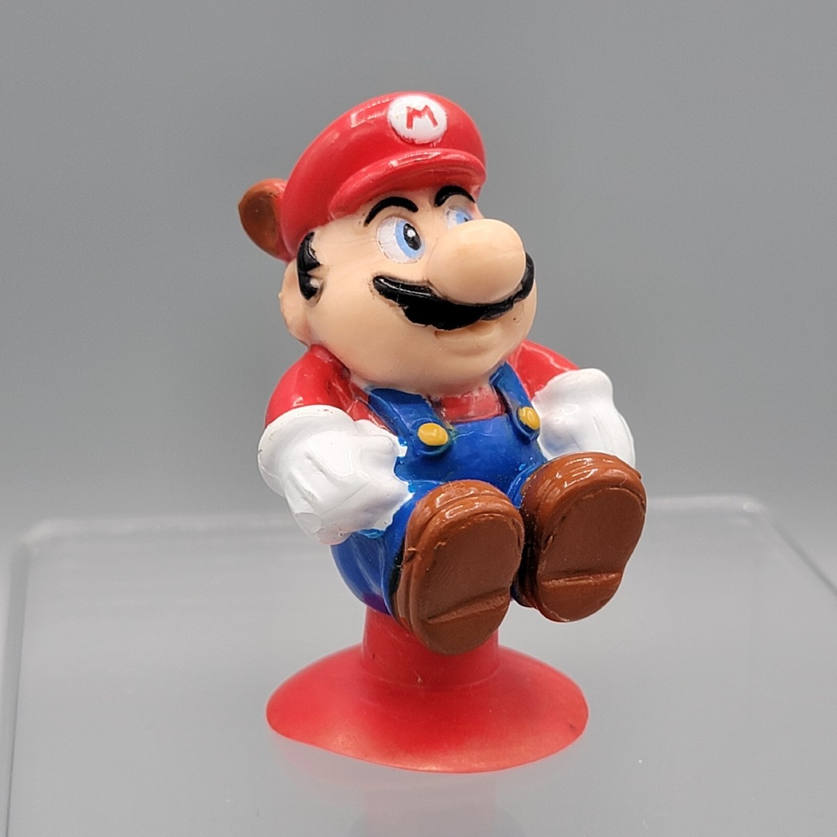 VTG 1989 Nintendo Super Mario Bros Raccoon NO Spring Pop Up