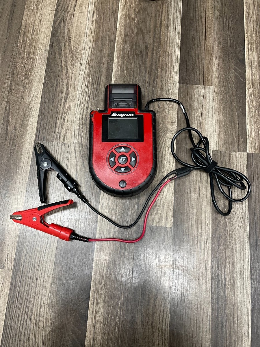 Snap-On MicroVAT™ Elite Tester EECS304C | eBay