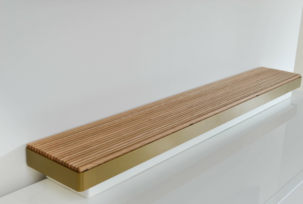 Beolab 8000 / 8002 Smoked Oak Cover Frets Suitable for Bang