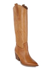 Solada Stivali  texani in pelle