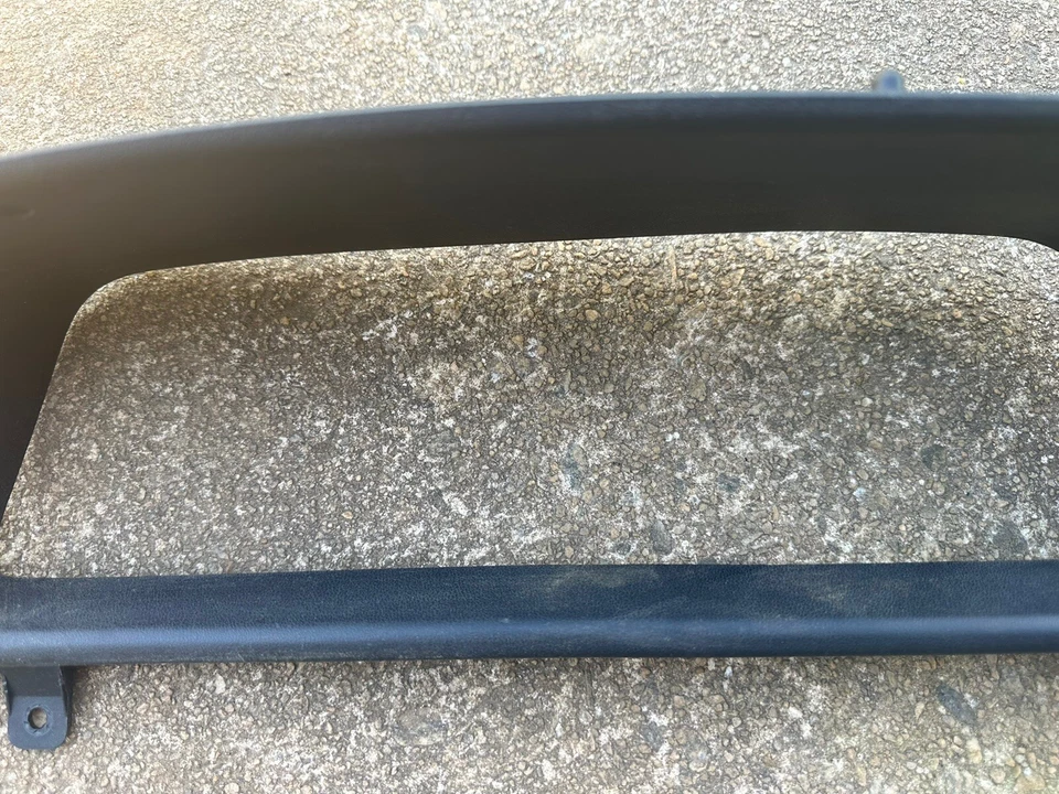 1997 TOYOTA T100 SPEEDOMETER BEZEL DASH TRIM 55411-34010~S5 Foto 3 de 4