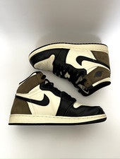 Size 8 - Jordan 1 Retro OG High Dark Mocha Womens LIMITED EDITION TRAVIS SCOTT