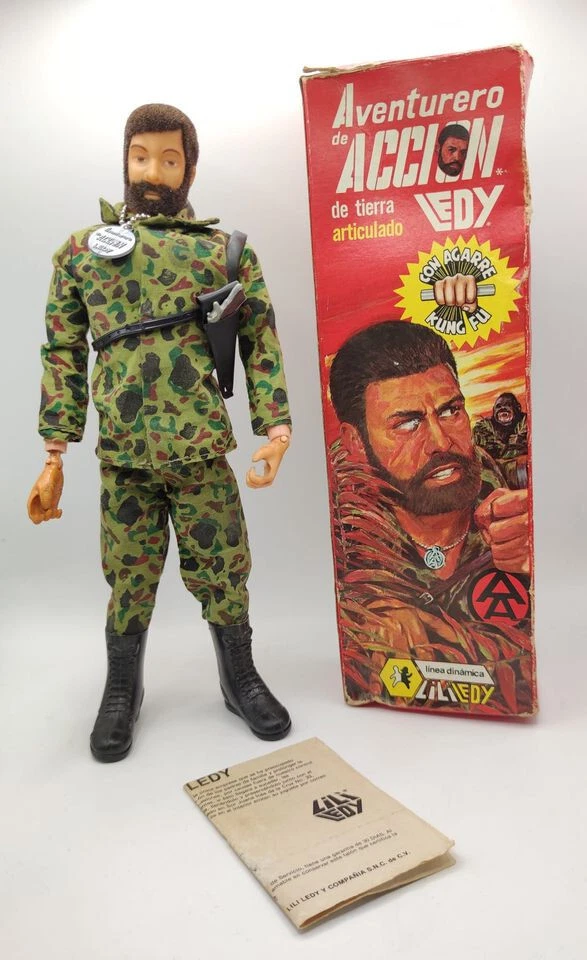 Hombre Accione- 5 Awesome Things on eBay this week