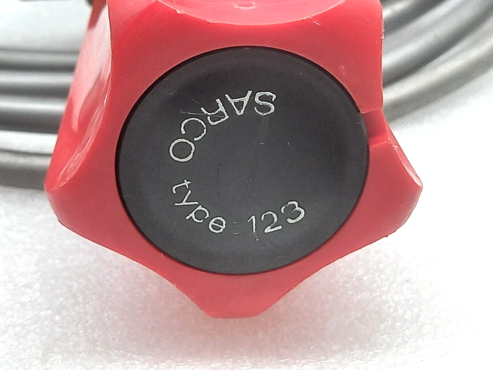 CONTROLADOR DE TEMPERATURA AUTOACTIVO SPIRAX SARCO Tipo 123 Foto 2 de 4