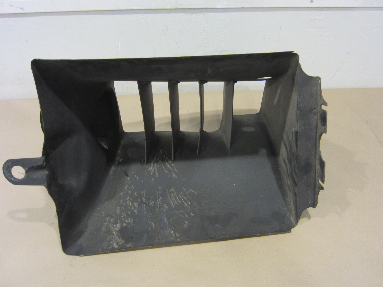 Ferrari 355 2.7,5.2 - RH Inlet Air Duct/ Radiator - Part# 64525700