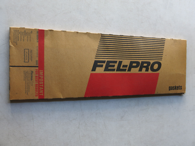 FEL-PRO OS 30569 C Oil Pan Gasket Set – Professional-Grade Cork-Rubber Sealing Kit - View #7