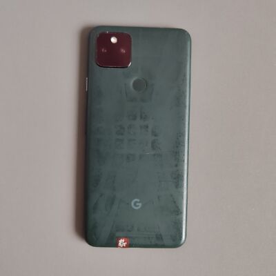 Google Pixel 5a 5G Unlocked 6.34
