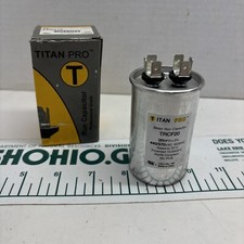 TITAN PRO TRCF20 RUN CAPACITOR 20MFD 440/370