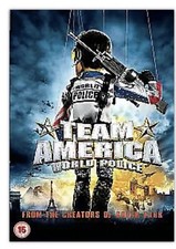 Team America - World Police (DVD, 2005)
