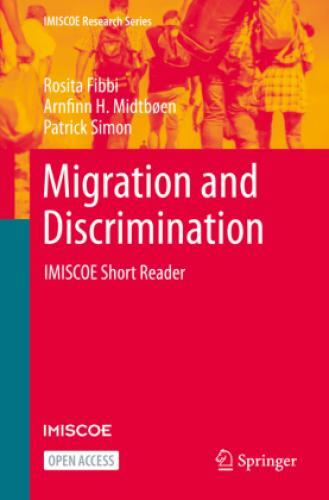 Thumbnail - Migration And Discrimination Imiscoe Short Reader 6261