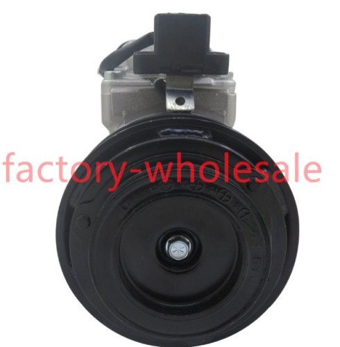 1PC New A/C Compressor 0002301111 For Mercedes Benz Saloon (W124) 1987-1993 - Picture 4 of 10