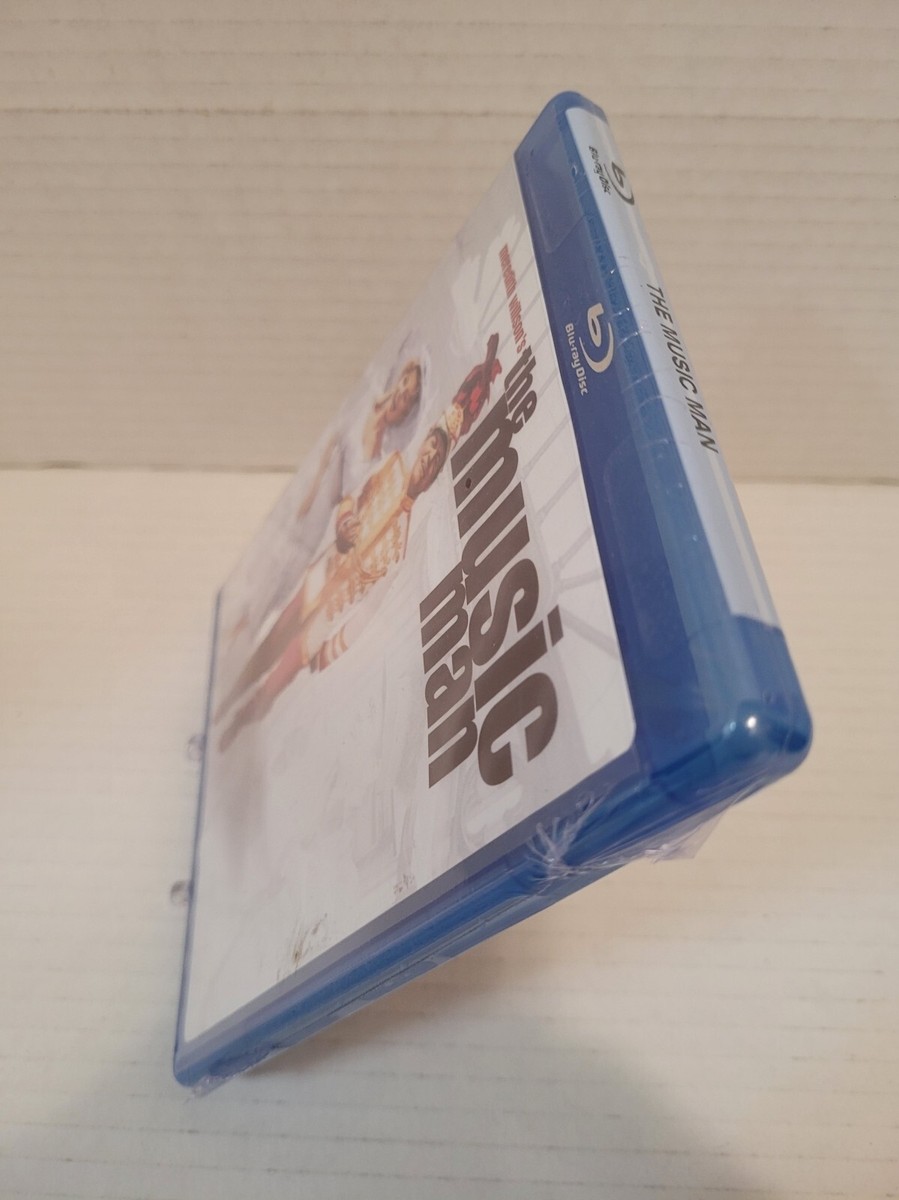 ミュージック Man Blu-ray Buy The Music Man (Blu-ray, 1962) online | eBay