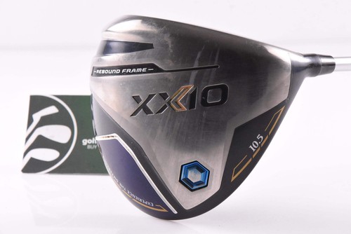 XXIO 12 Driver / 10.5 Degree / Stiff Flex Aldila Ascent Red 60 Shaft - Picture 2 of 8