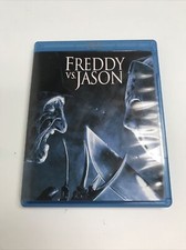 Freddy Vs. Jason Blue Ray Movie Dvd 796