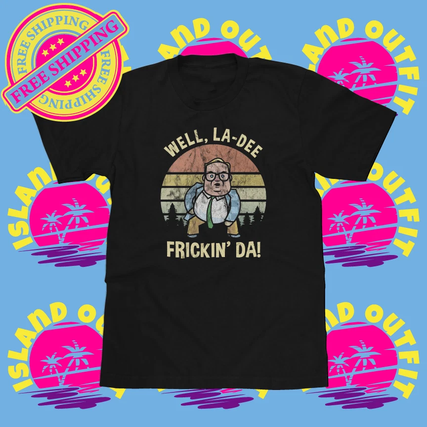 Chris farley down by the river shirt cheap