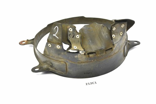 Honda CX 500 GL 500 - Ventilator Zarge Rahmen Lüfter Kühler Z-12C1 (2)