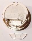 Used Imperial Quartz Crystal Desk Clock, takes UM-5 battery (not included) — photo 6
