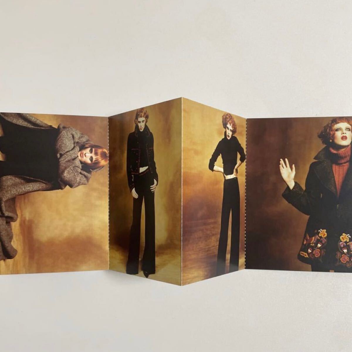 Chanel Authentic Catalog Fall-Winter 1997-1998 Collection
