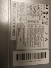 HP 8000 Elite 320W Power Supply 503378-001