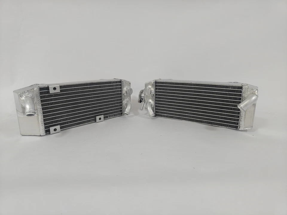 Cooling Radiator For SUZUKI DRZ400S DRZ400SM 2000-2022 2016 2015 2014 2013 2012 - Image 3 of 4