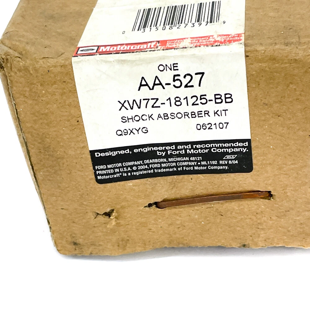 Genuine Ford XW7Z-18125-BB Motorcraft AA-527 Rear Shock Absorber  
