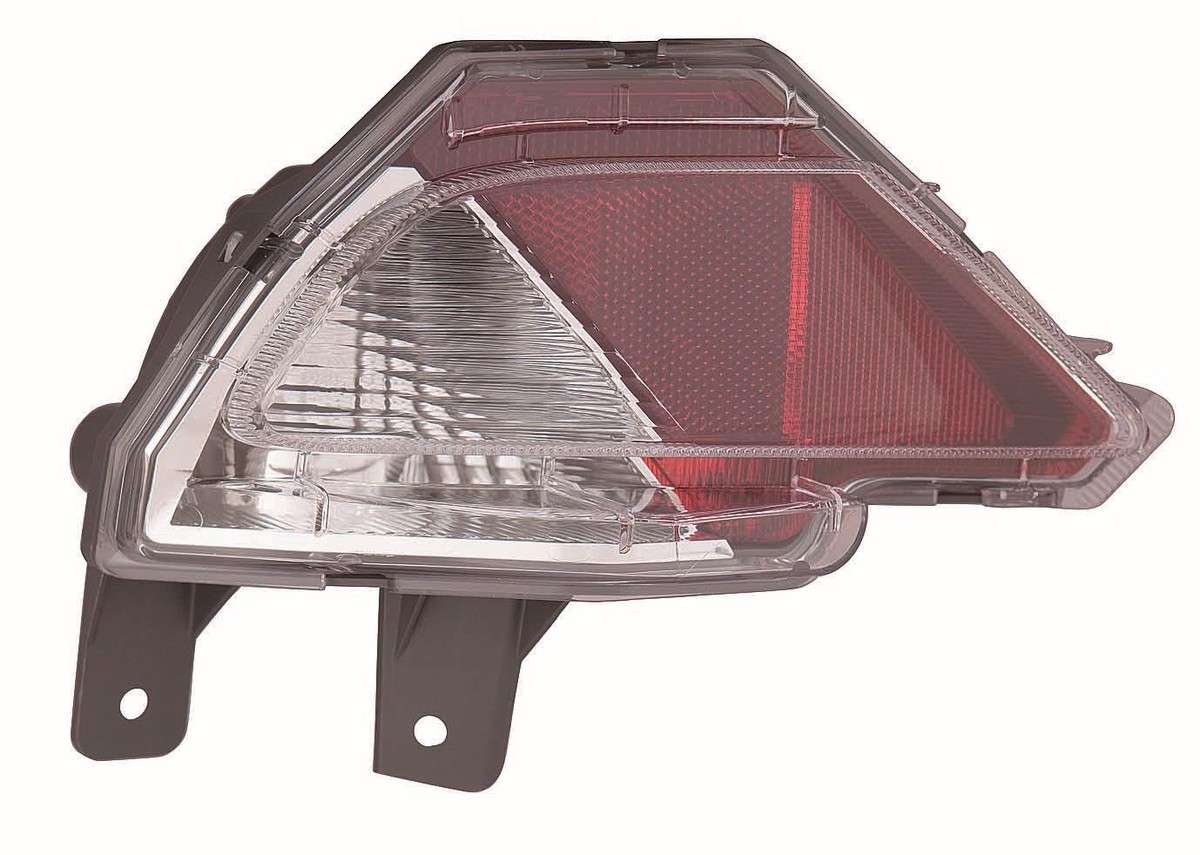 DEPO Auto Parts 3122907RUC Lighting - Exterior - Brake Light Lens