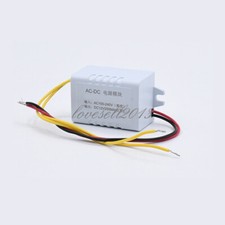 12V 250MA Power Supply Module 110-220V Output 12V 3W Converter Adapter