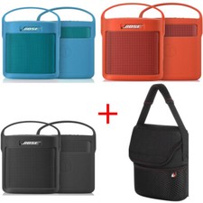 Carry Handle Case Protect Bag Bumper Cover for BOSE SoundLink COLOR II 2 Speaker
