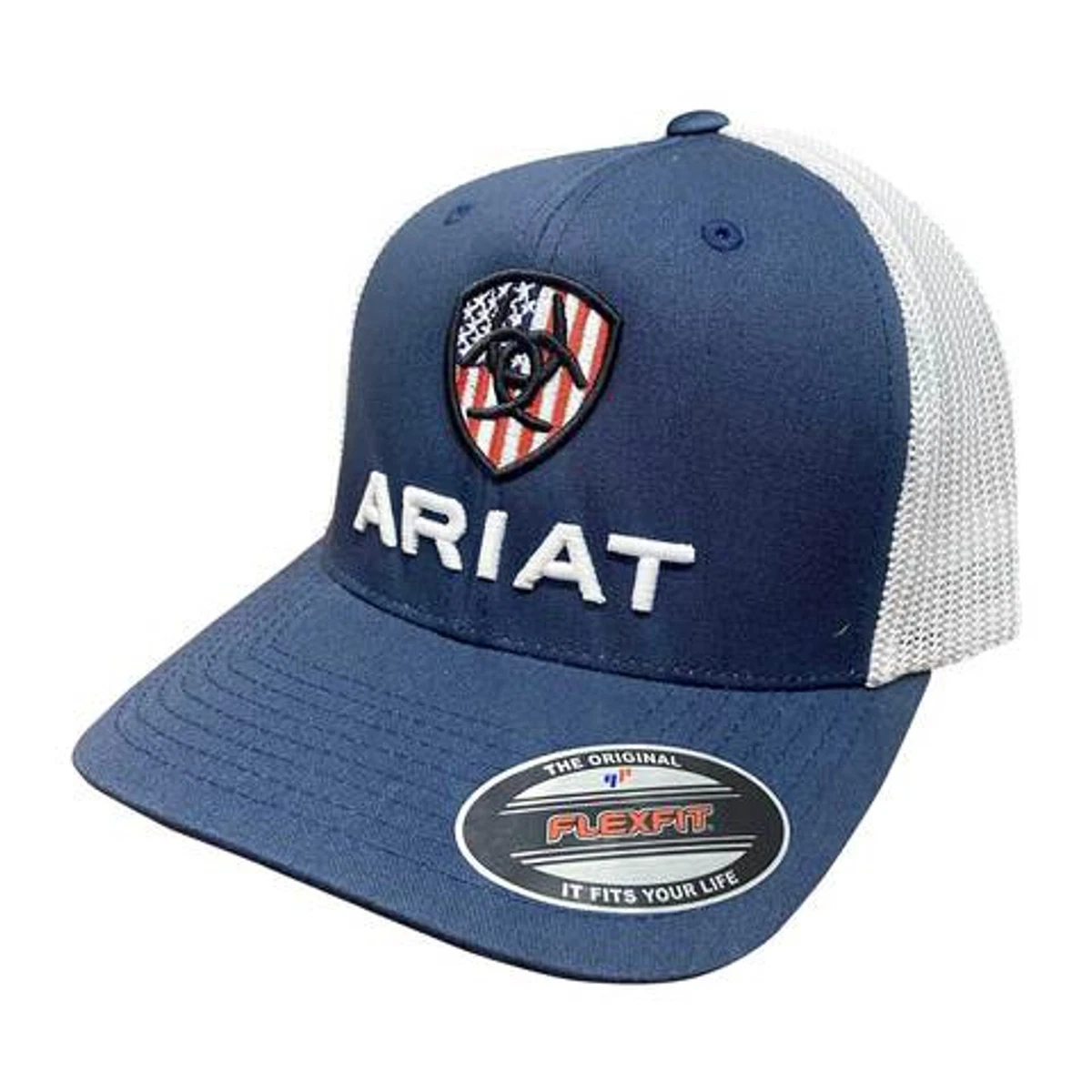 Ariat flexfit hats 2025