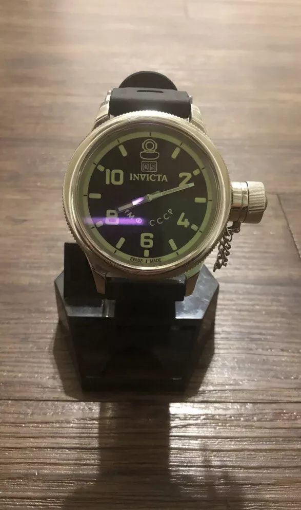 Invicta 4342 russian diver sale