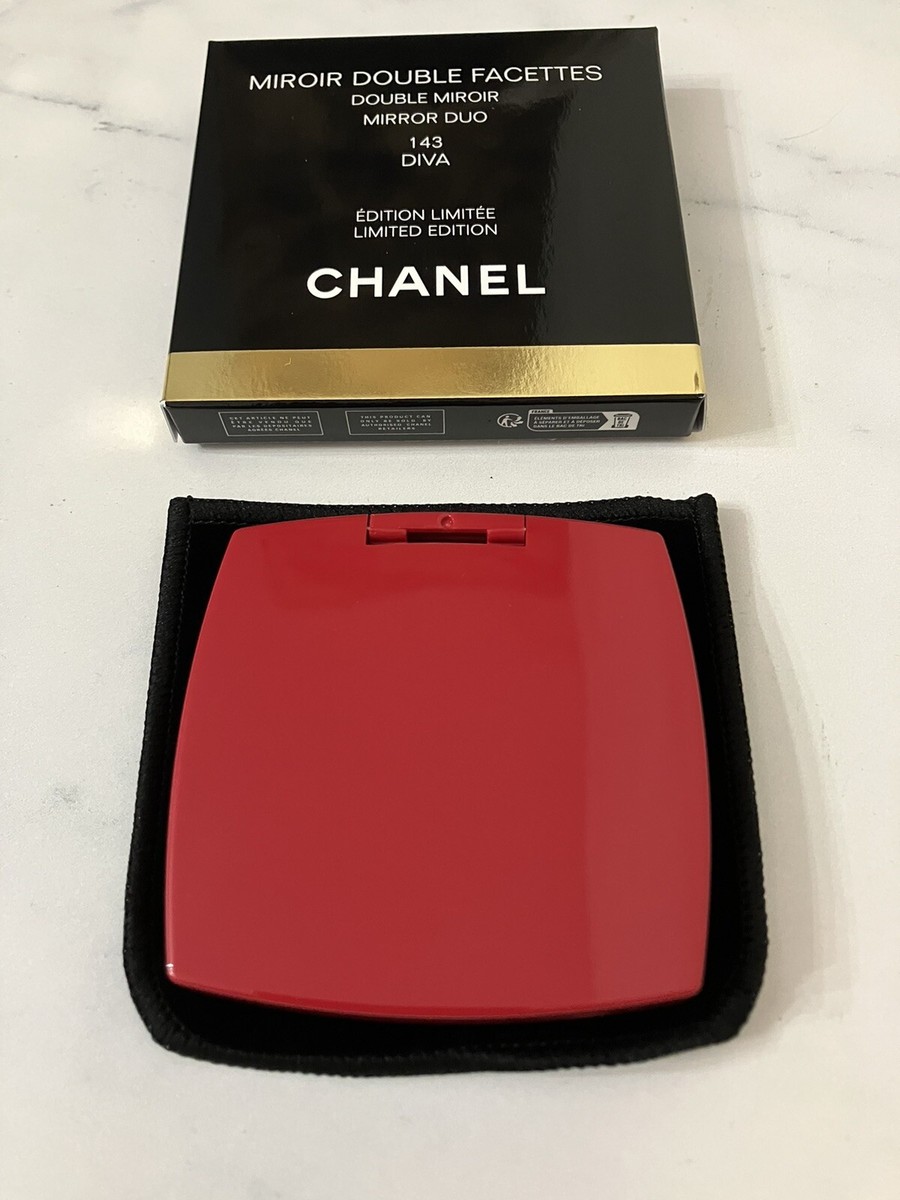Chanel Mirror, Miroir Double Facettes Double Mirror Mirror