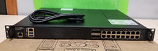 SonicWall NSA 2650 1RK38-0C8 Network Security Appliance W/RACK EARS TESTED 