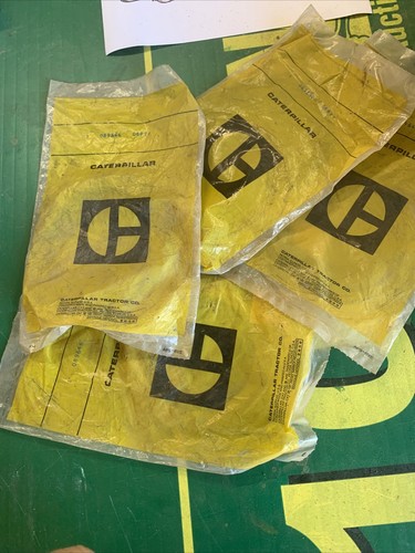 Caterpillar Part # 089646 seal Lot of 4 NIP OEM NOS - Picture 5 of 5