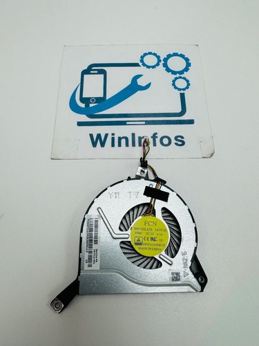 Lüfter Kühler Heat Cpu-Lüfter HP Pavilion 17-F (17-f204nf)