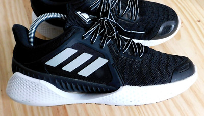 Adidas ClimaCool Vent Men's Running Sneakers - Black - Sz. 7-1/2 - Excellent!