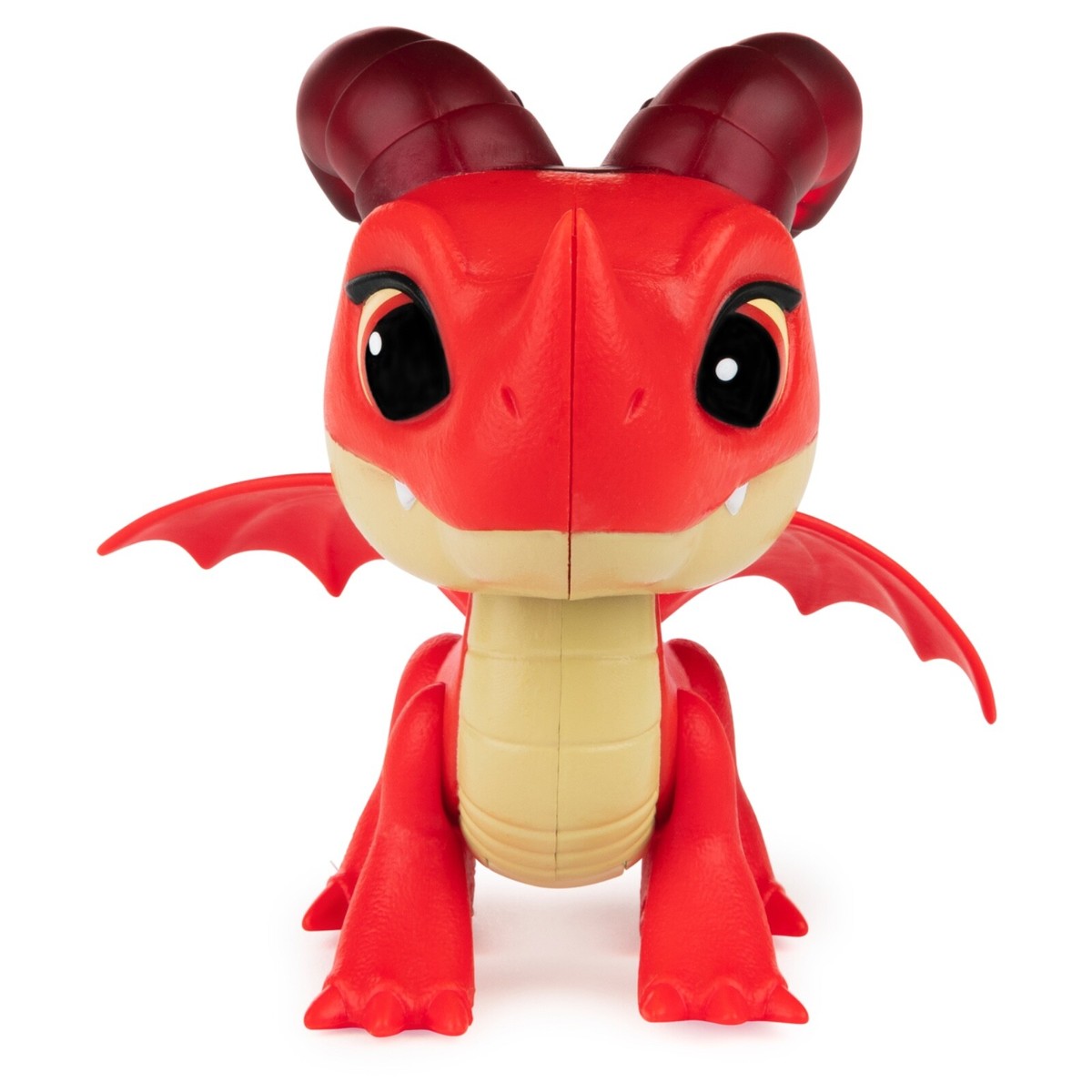 DreamWorks Dragons Rescue Riders Aggro Action Figure with