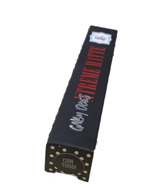 GABY ESPINO DOES EXTREME XTREME MATTE LIPSTICK - CON TODO! -NEW IN BOX