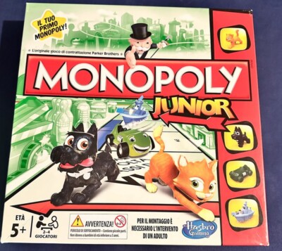 Monopoly Junior