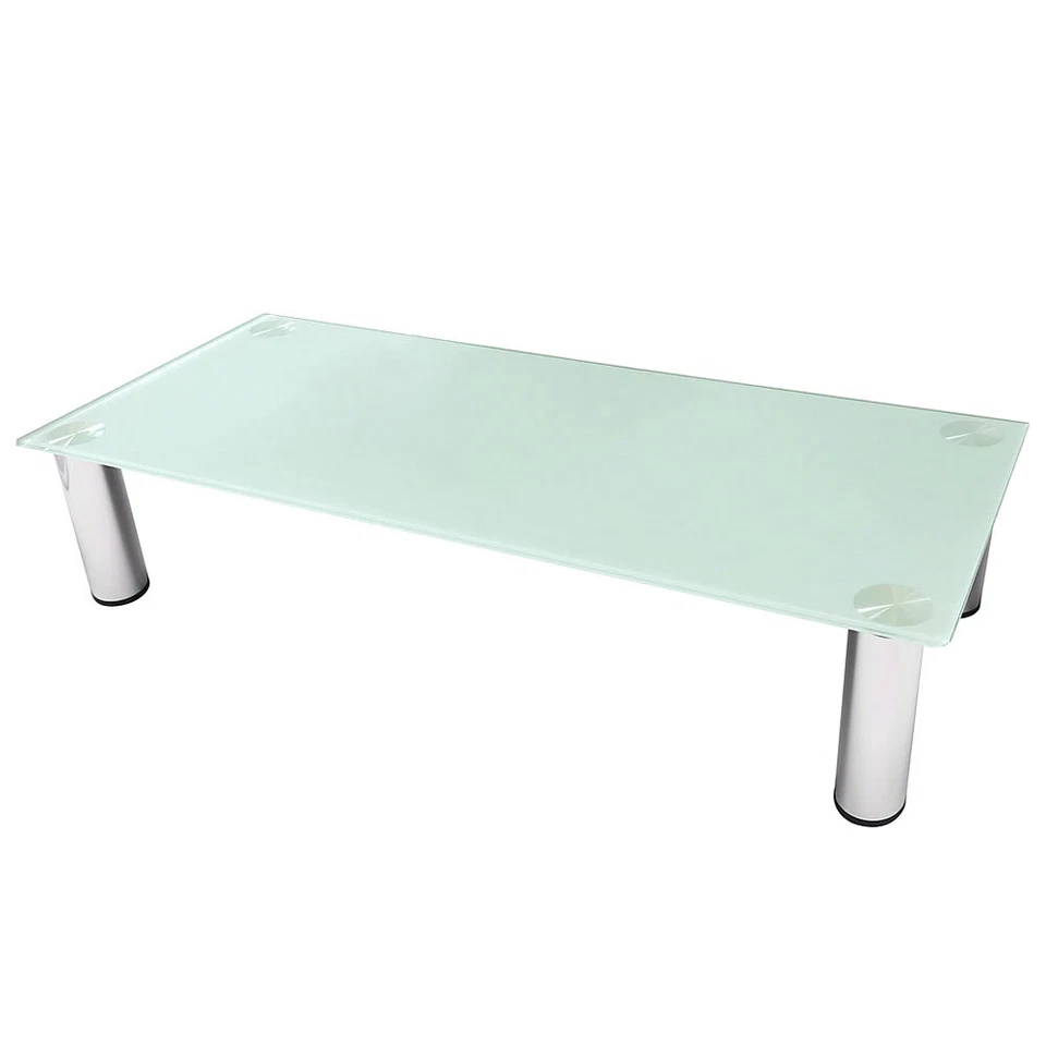 Schreibtischaufsatz Monitorerhöhung Monitorständer Erhöhung TV Aufsatz Regal - Bild 3 von 4